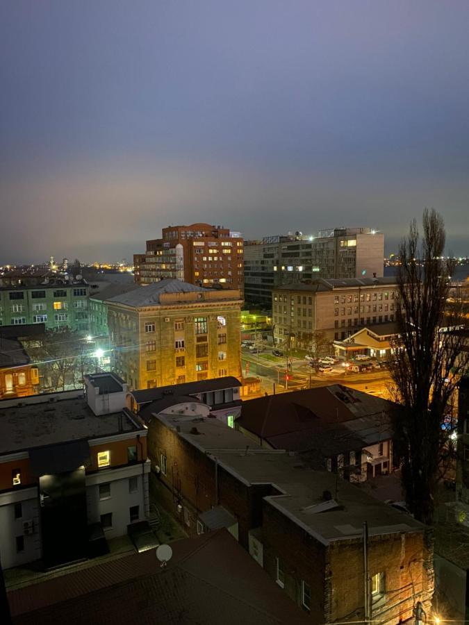 High Five Apartments, Most City Area Днепър Екстериор снимка