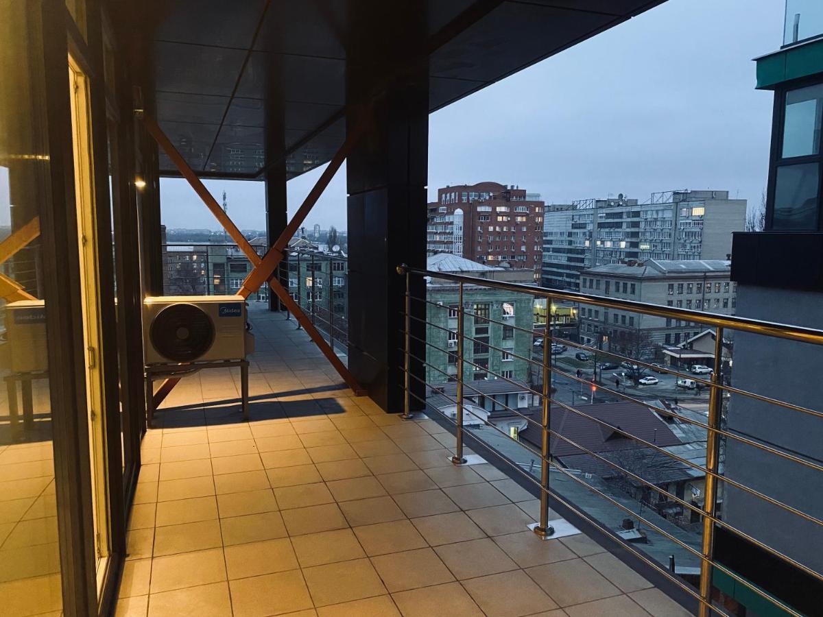 High Five Apartments, Most City Area Днепър Екстериор снимка