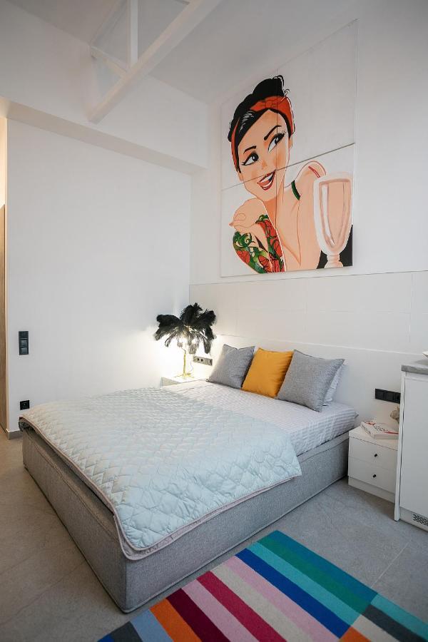 High Five Apartments, Most City Area Днепър Екстериор снимка