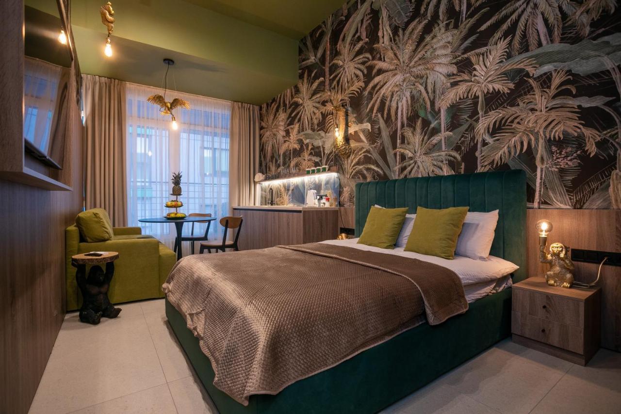High Five Apartments, Most City Area Днепър Екстериор снимка