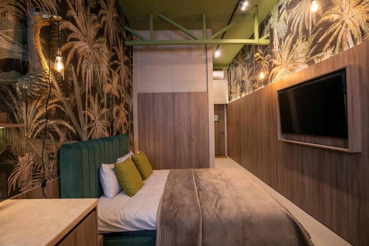 High Five Apartments, Most City Area Днепър Екстериор снимка