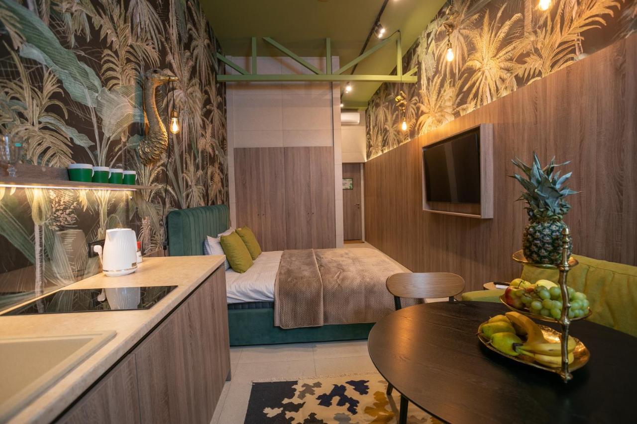 High Five Apartments, Most City Area Днепър Екстериор снимка