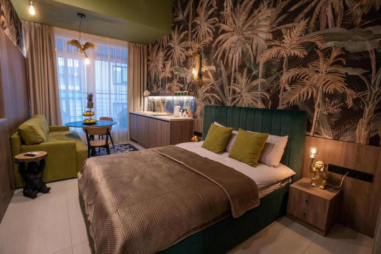 High Five Apartments, Most City Area Днепър Екстериор снимка