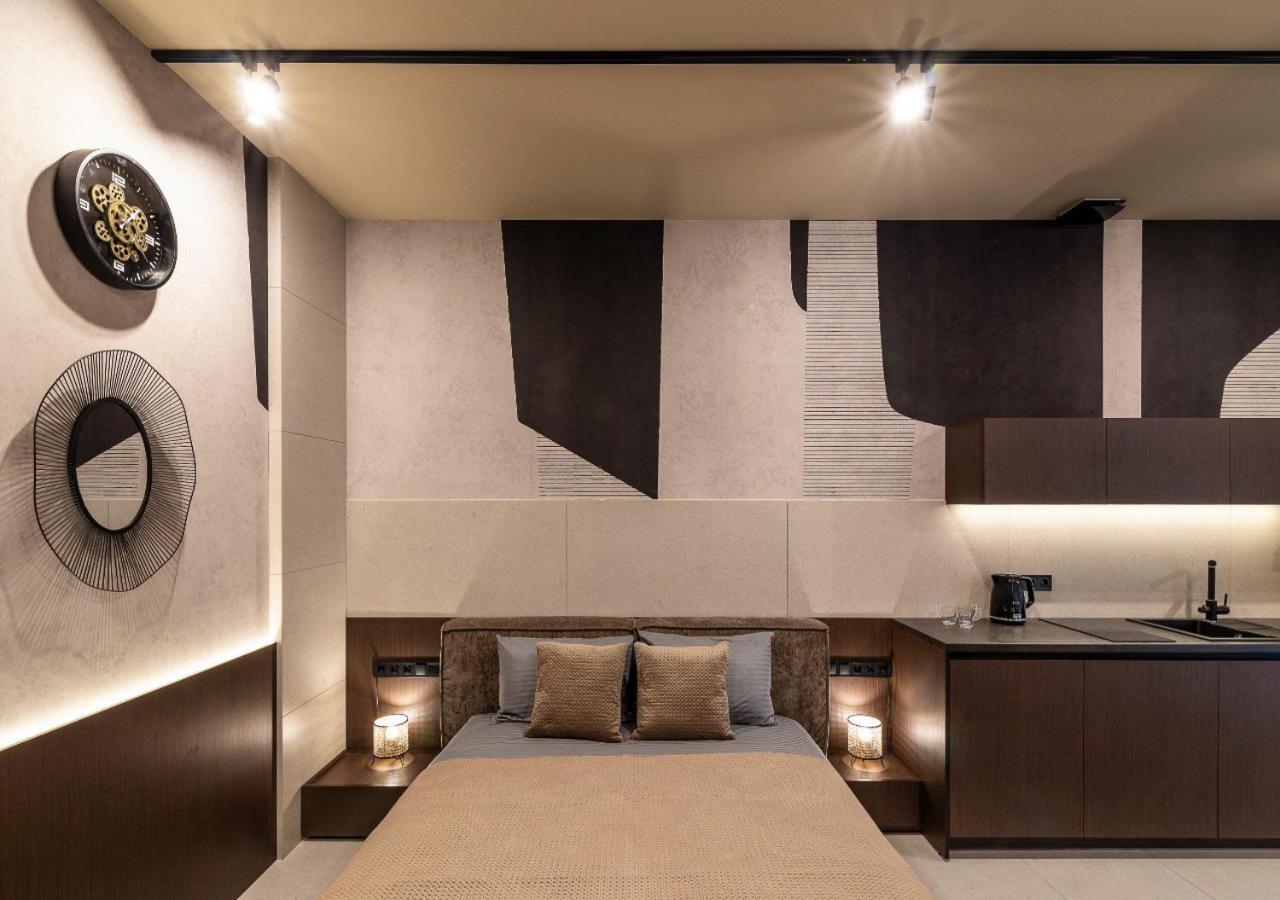 High Five Apartments, Most City Area Днепър Екстериор снимка