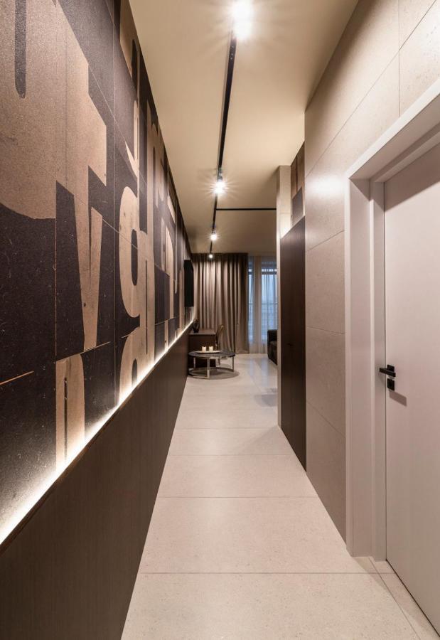 High Five Apartments, Most City Area Днепър Екстериор снимка