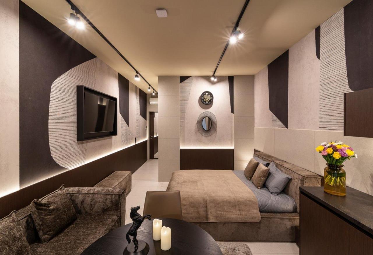 High Five Apartments, Most City Area Днепър Екстериор снимка